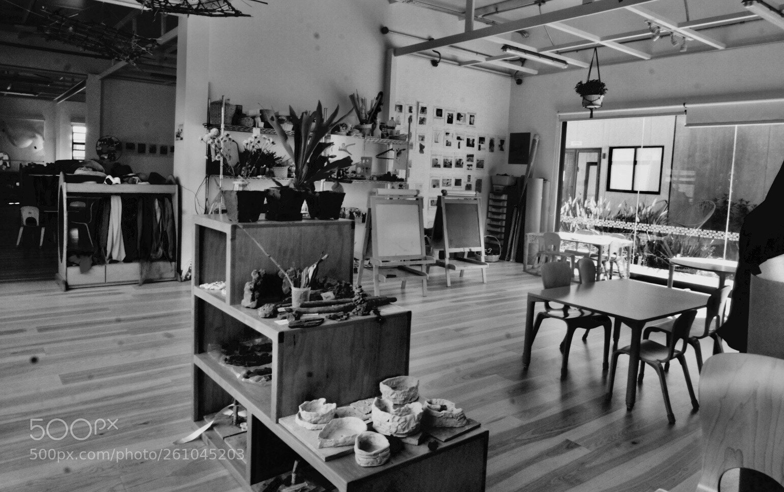 Sony a6000 sample photo. Open classroom  photography