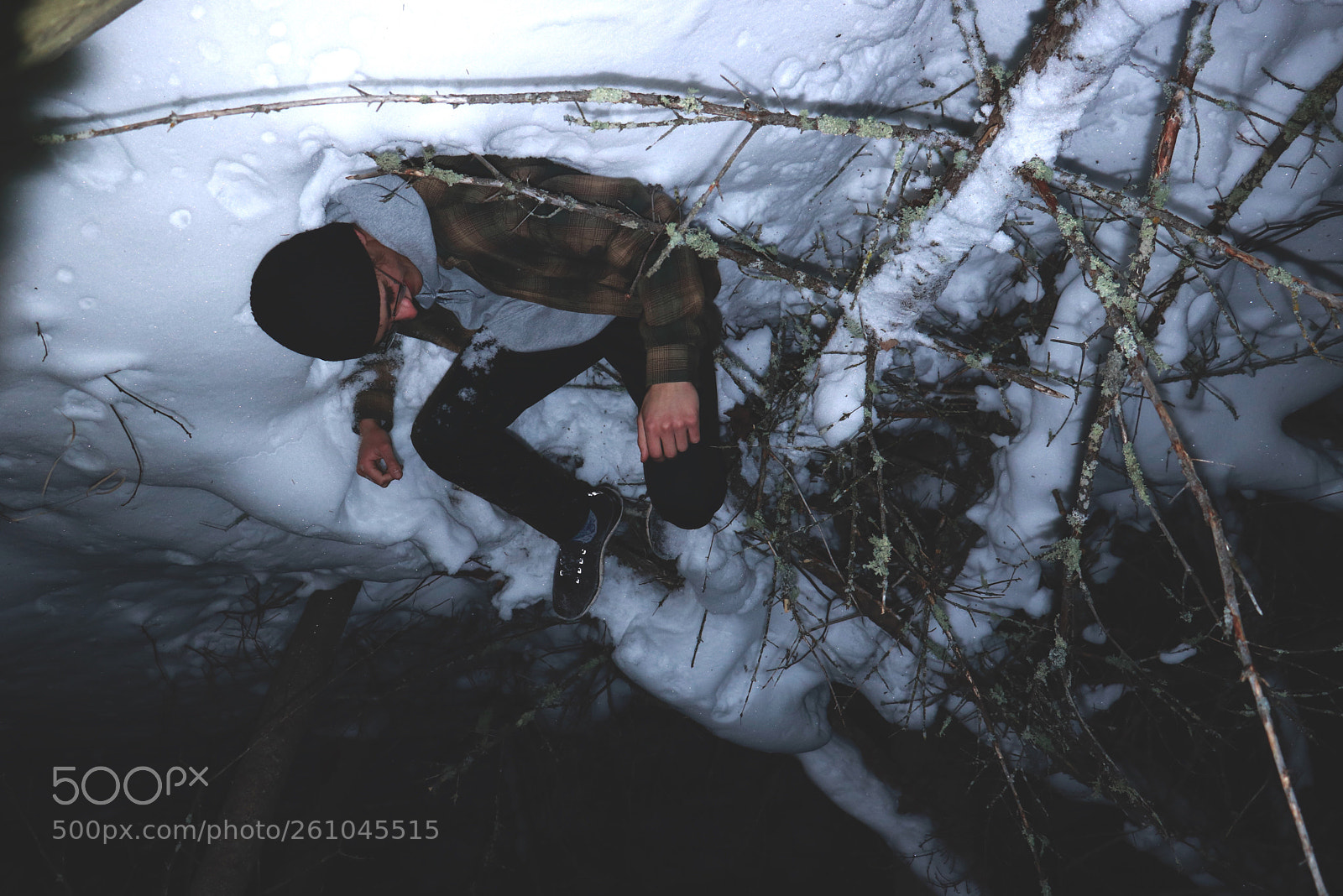 Canon EOS 80D sample photo. Snowy falls  photography