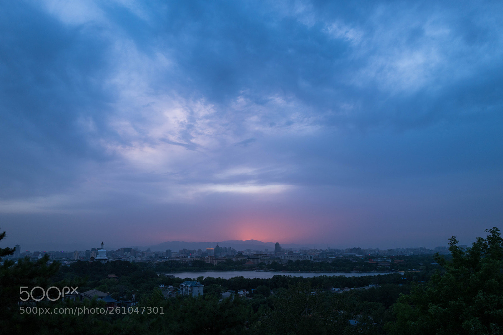 Leica Q (Typ 116) sample photo. Sunsetting photography