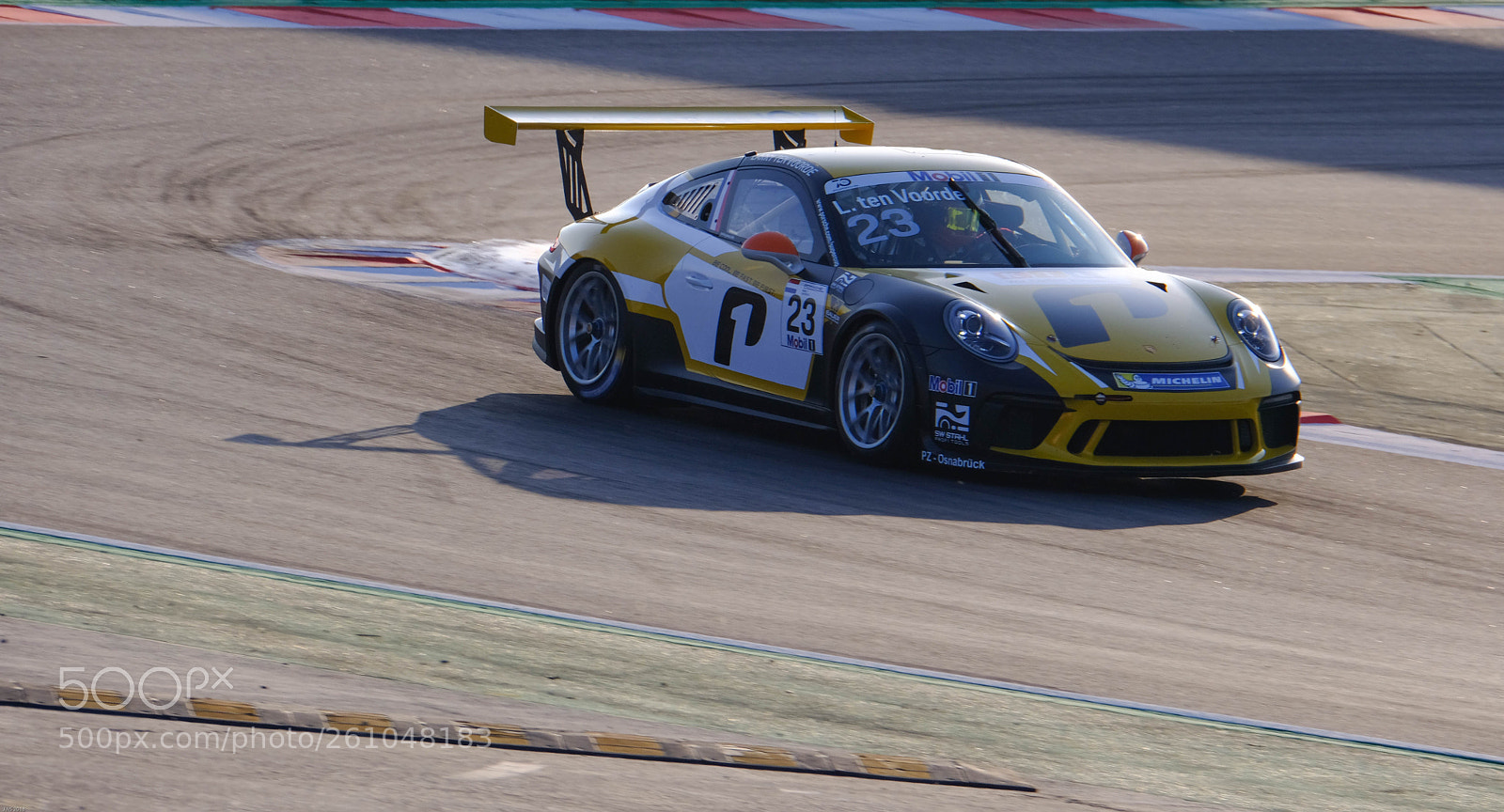 Fujifilm X-T2 sample photo. Porsche photography