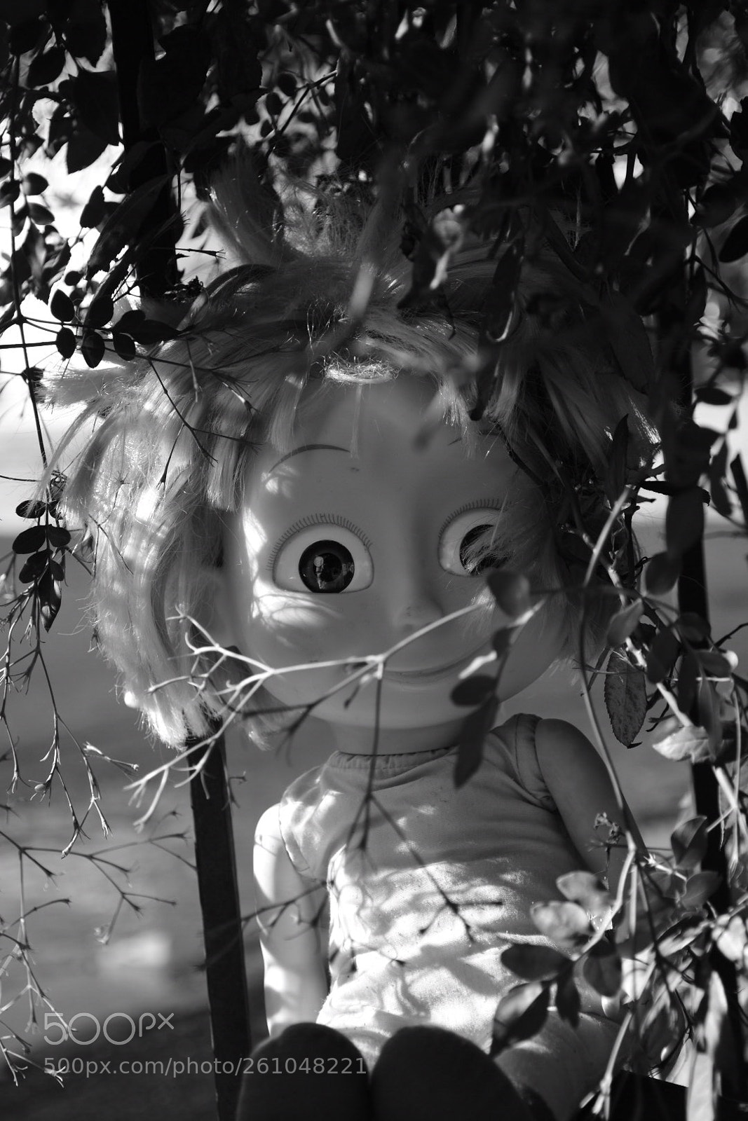 Nikon D7200 sample photo. Tata’s doll
 photography