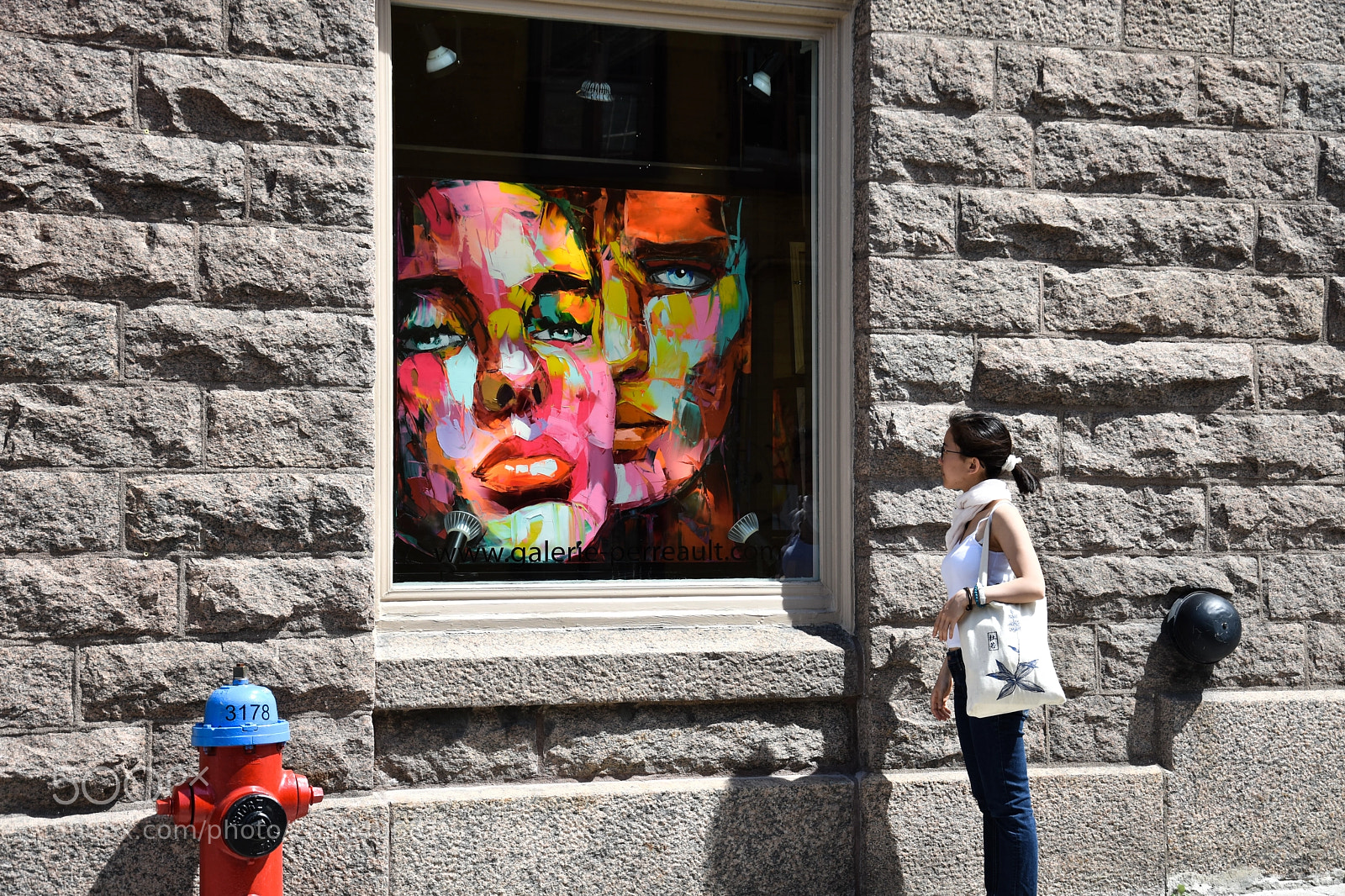 Nikon D3400 sample photo. Looking_at_us photography