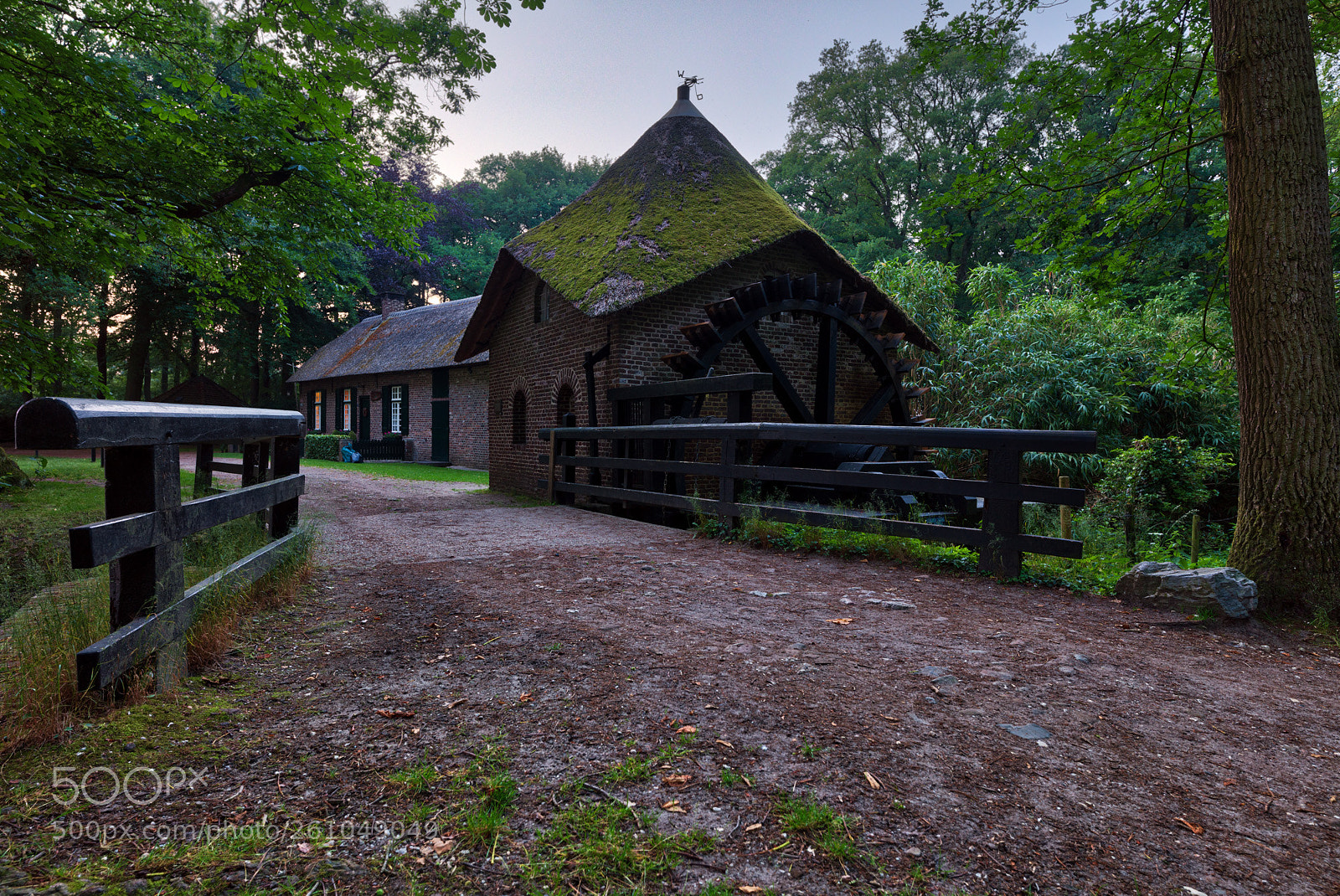Canon EOS 5DS sample photo. De rosmolen photography