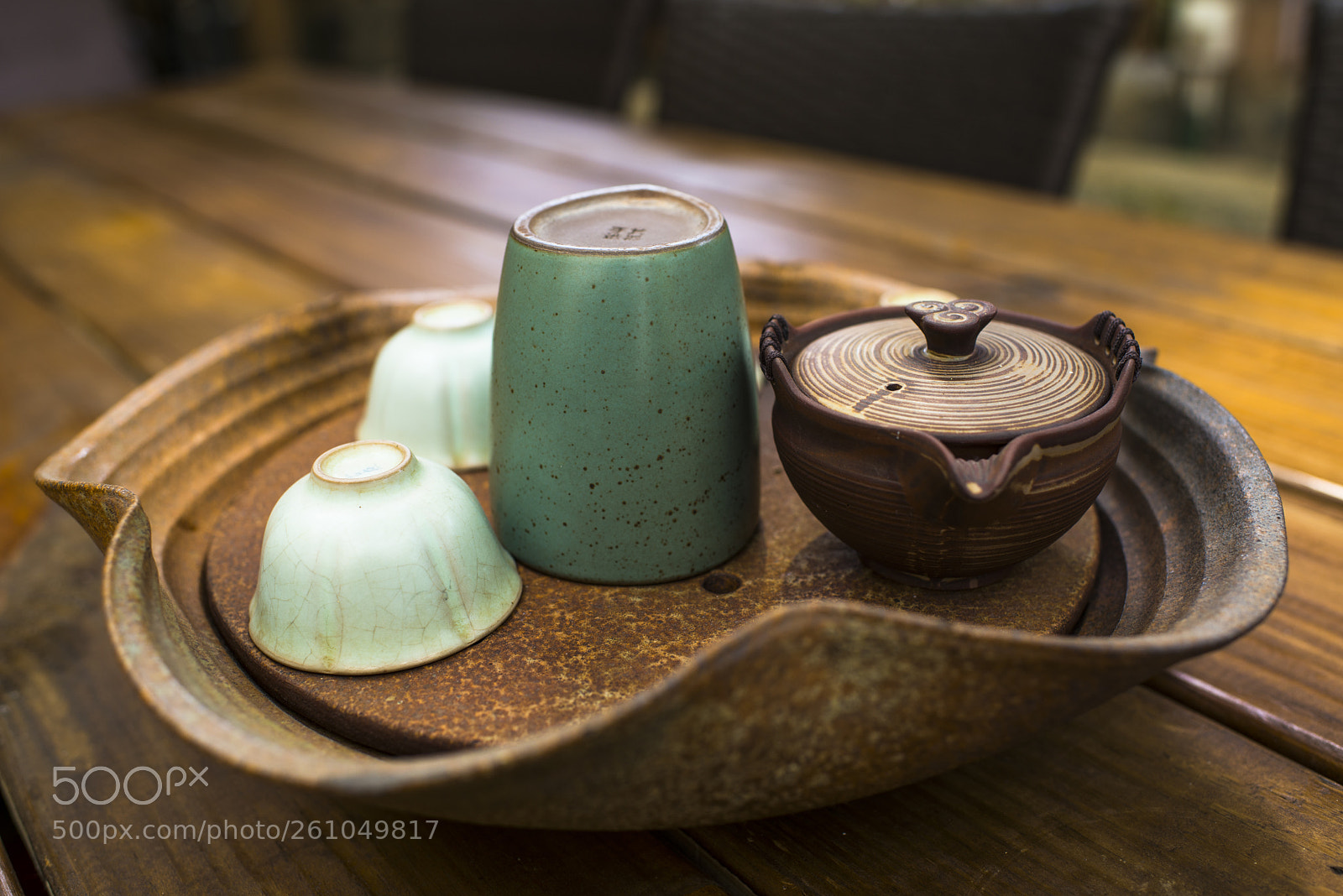 Nikon D800 sample photo. Carefree 1968 * tea set photography