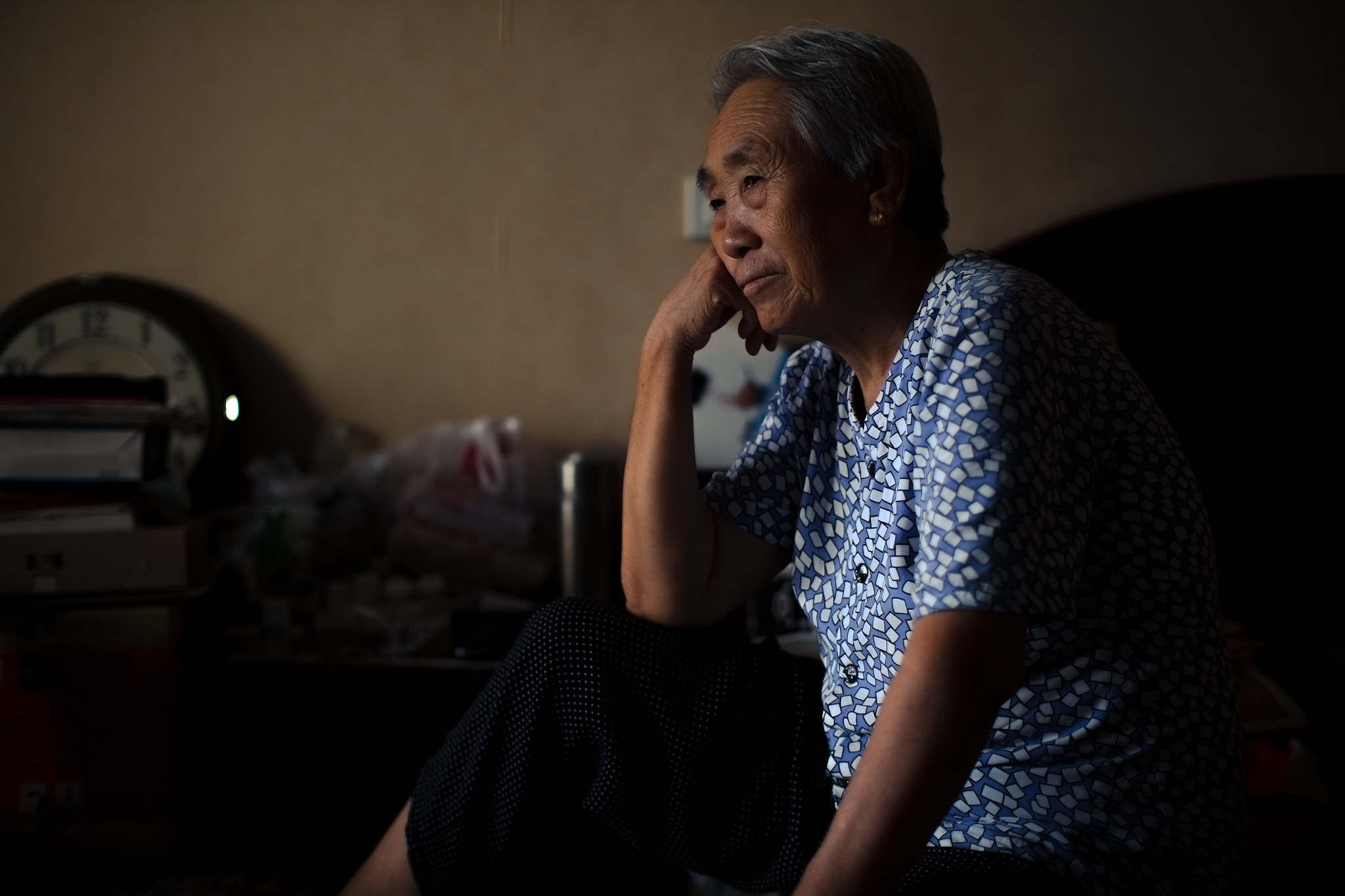 Fujifilm X-Pro1 sample photo. Meditation photography