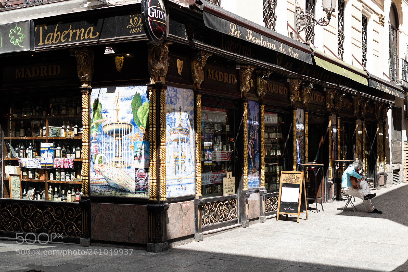 Canon EOS-1D X Mark II sample photo. Madrid photography