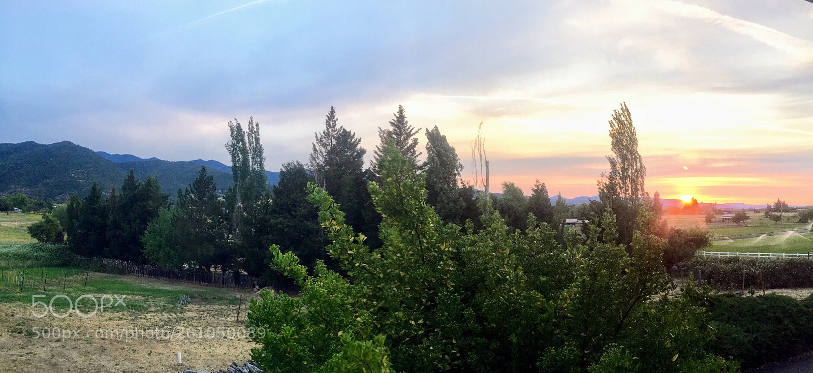 Apple iPhone 6s Plus sample photo. Sunset  photography