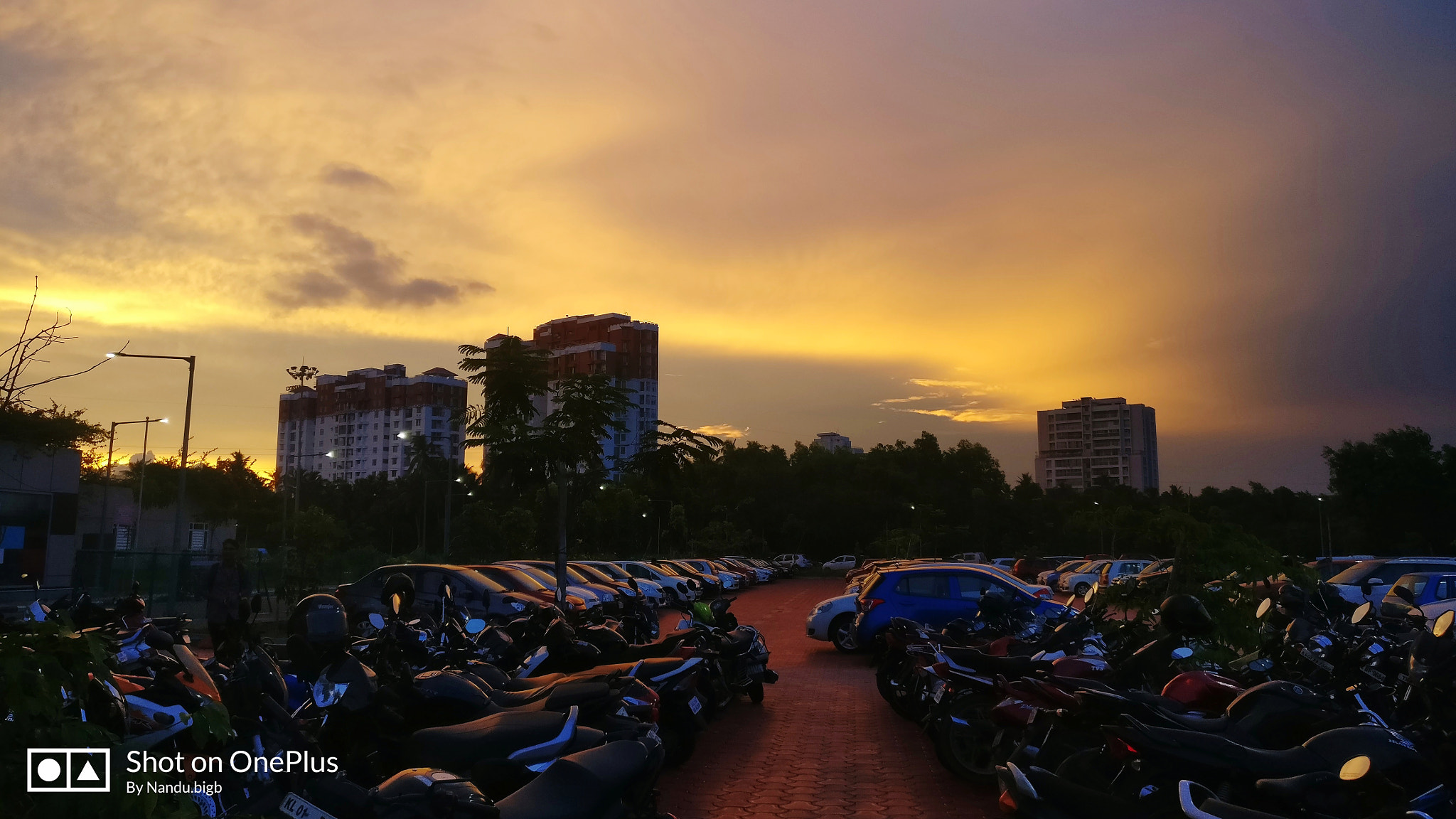 OnePlus A3003 sample photo