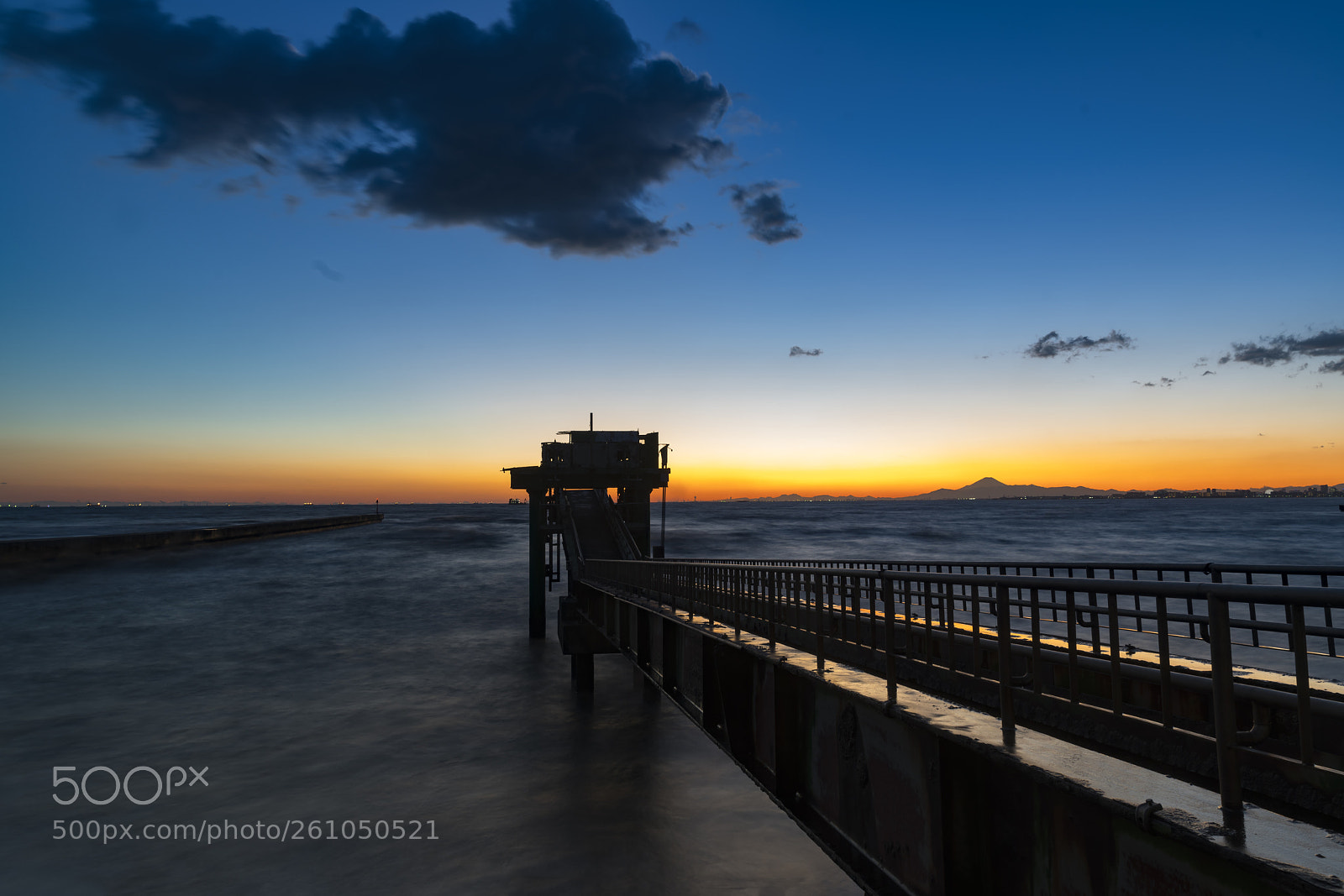 Sony a7R III sample photo. View from the beach photography