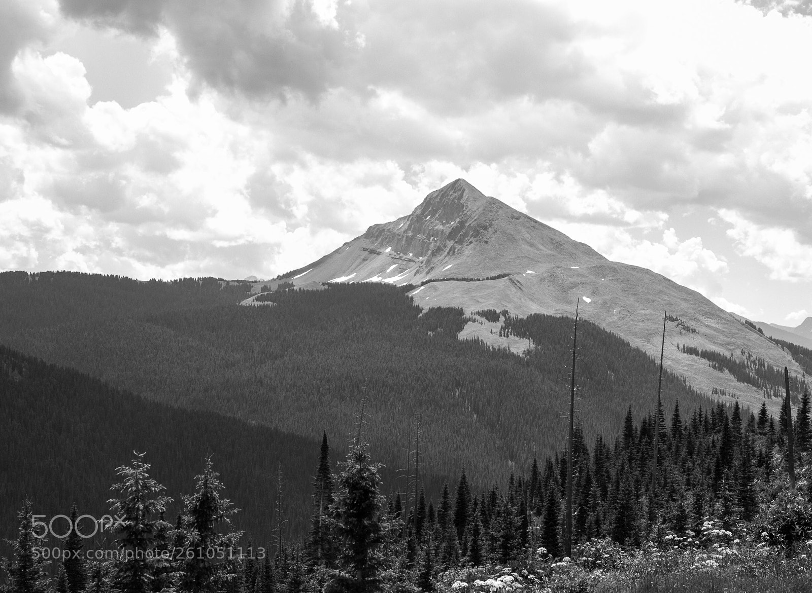 Olympus E-3 sample photo. Engineer mountain photography