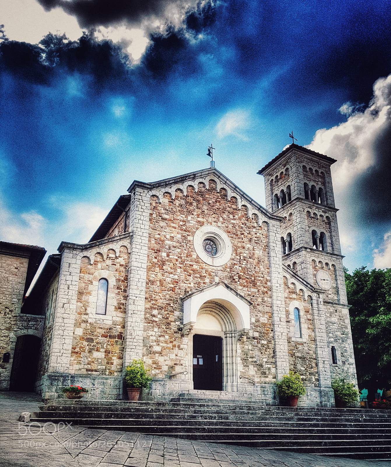 Samsung Galaxy S7 Edge sample photo. Castellina in chianti photography