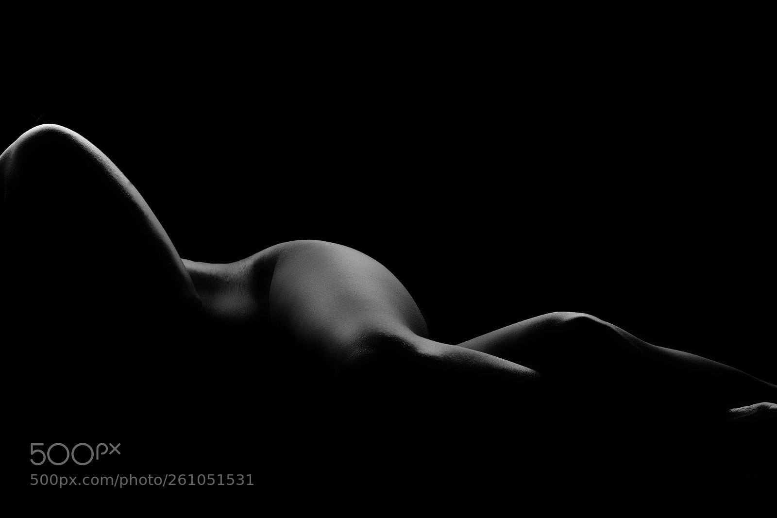 Canon EOS 6D sample photo. Bodyscape photography