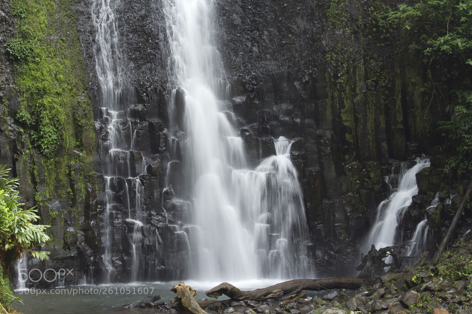 Canon EOS 7D sample photo. Los chorros photography