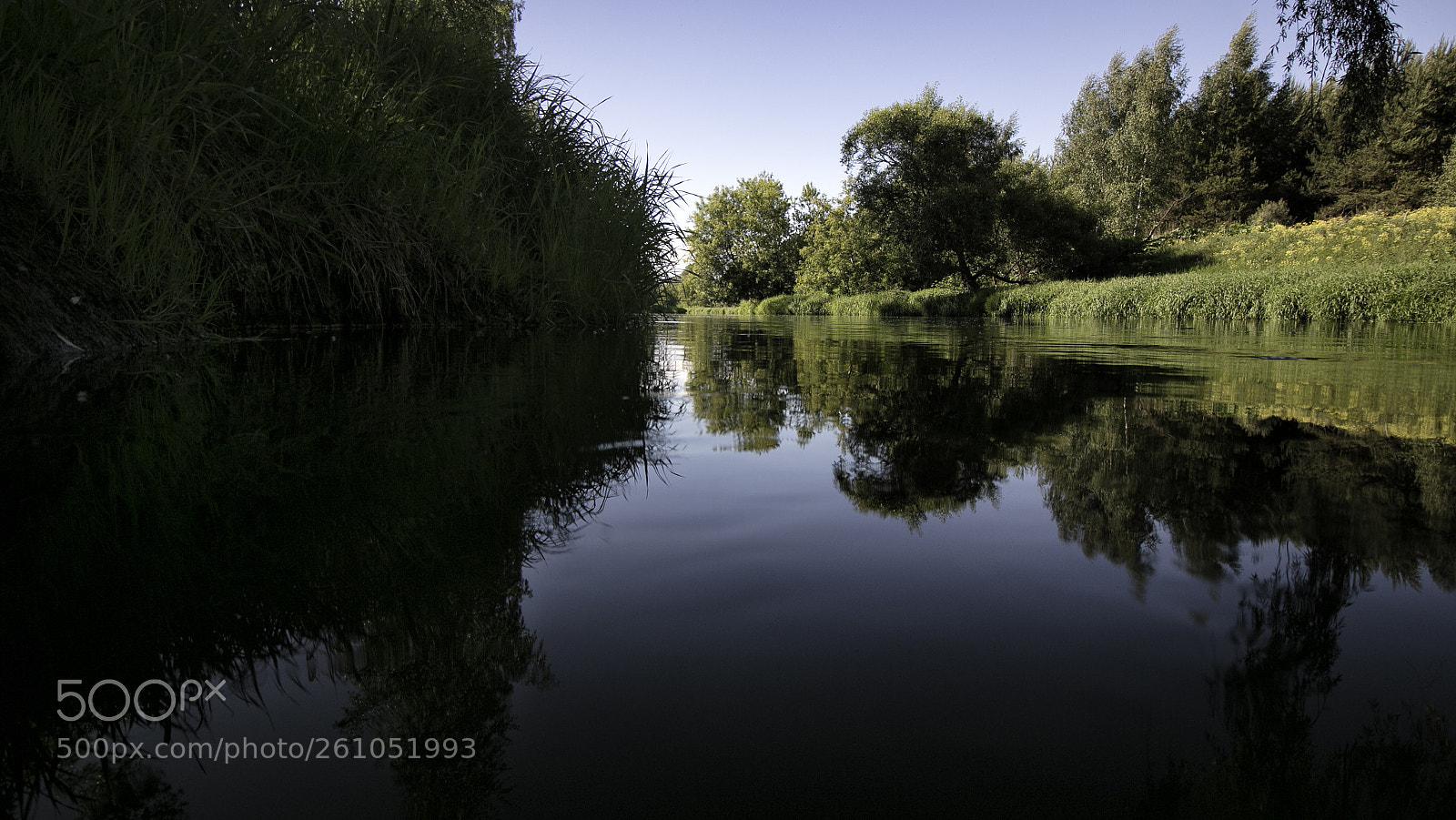 Canon EOS 70D sample photo. River photography