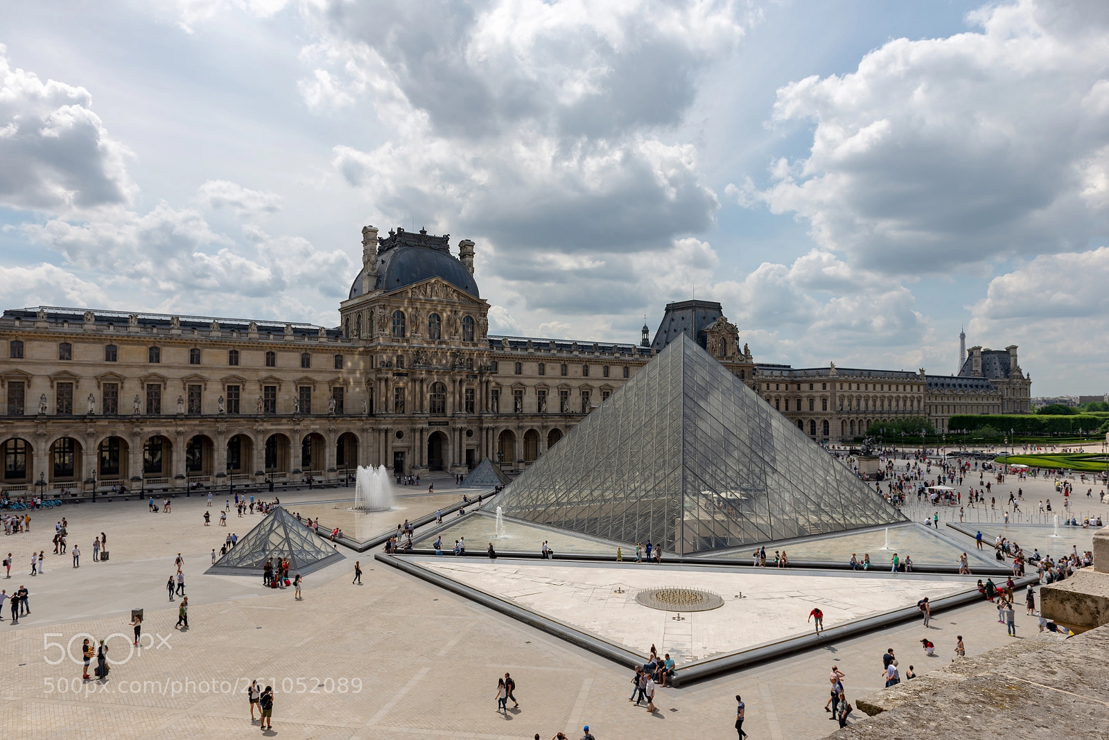 Nikon D600 sample photo. Le louvre photography