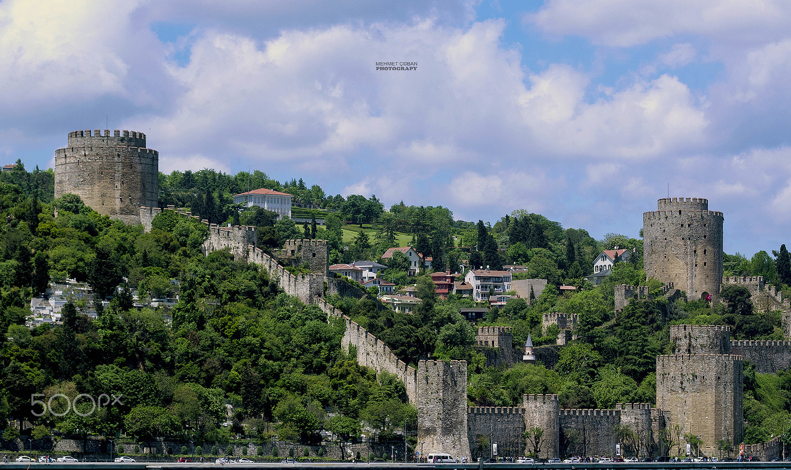 Pentax K-3 II sample photo. Ottoman monuments (rumeli hisarı/tr) photography