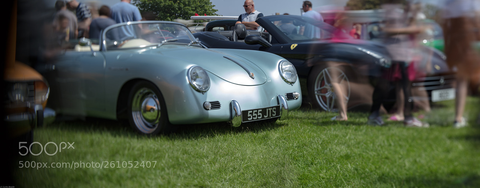 Canon EOS 5DS R sample photo. Vw chesil speedster photography