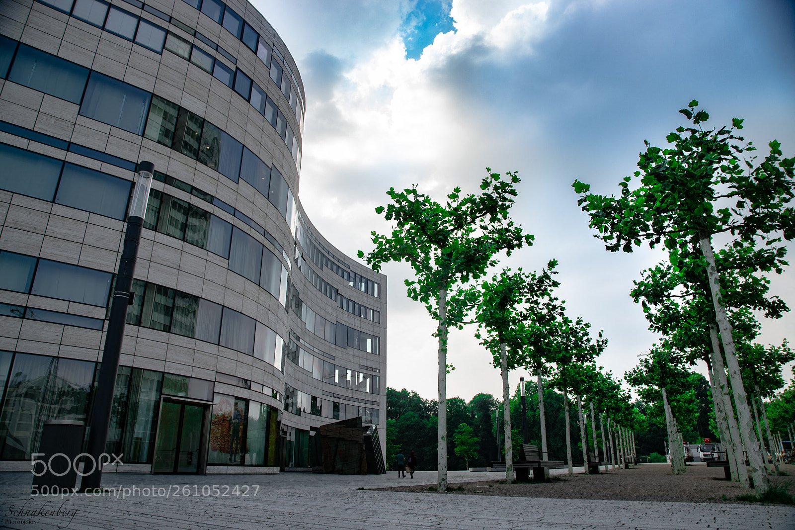 Canon EOS 6D Mark II sample photo. Shopping mall breuninger photography
