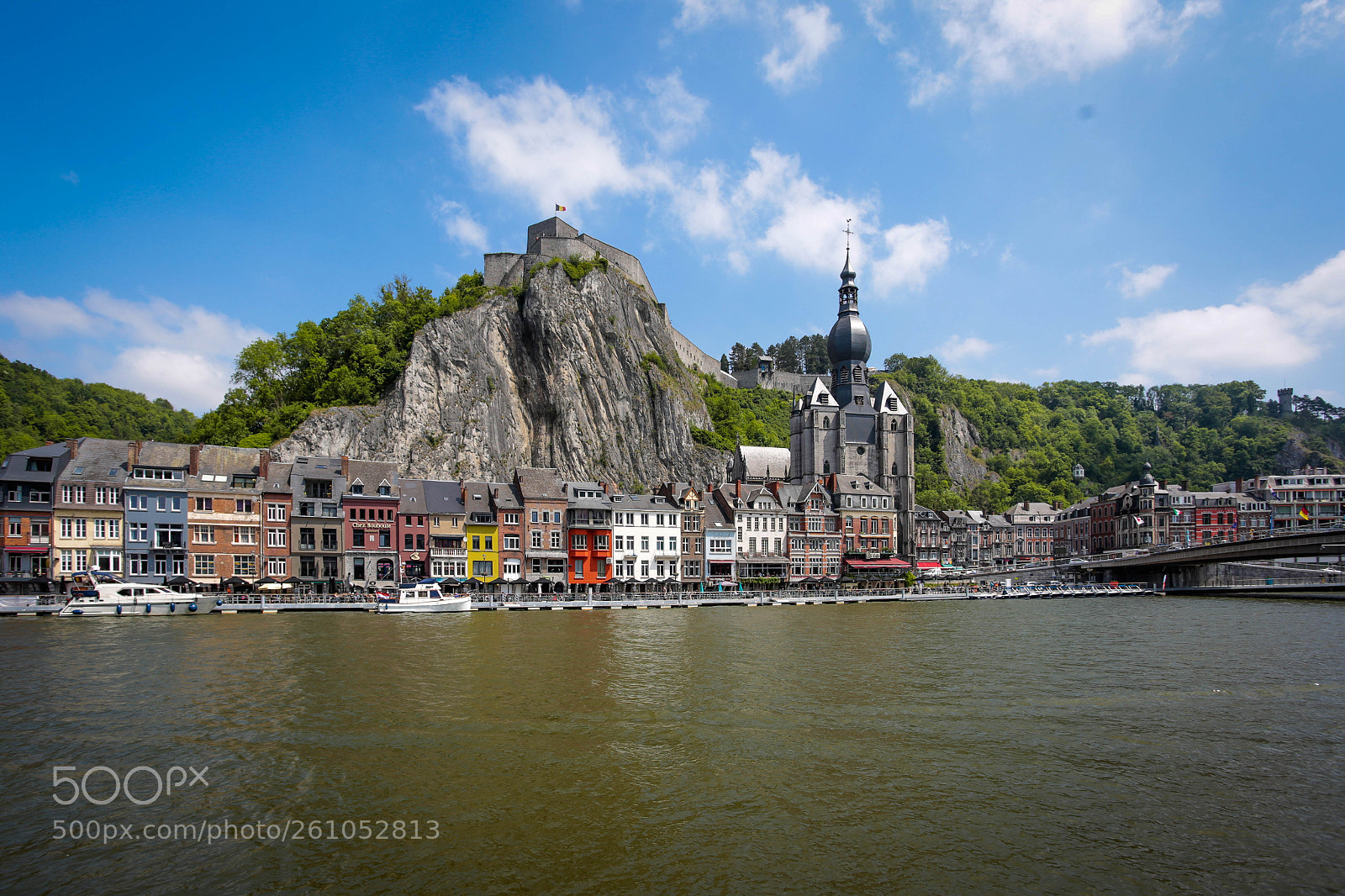 Canon EOS 6D sample photo. Dinant 1 photography