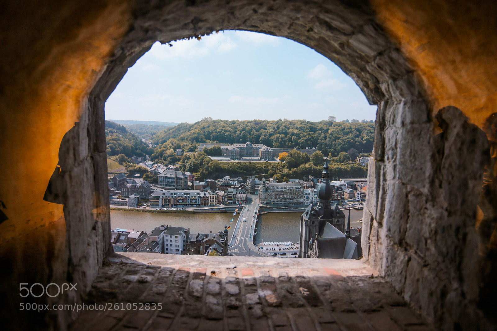 Canon EOS 6D sample photo. Dinant 5 photography