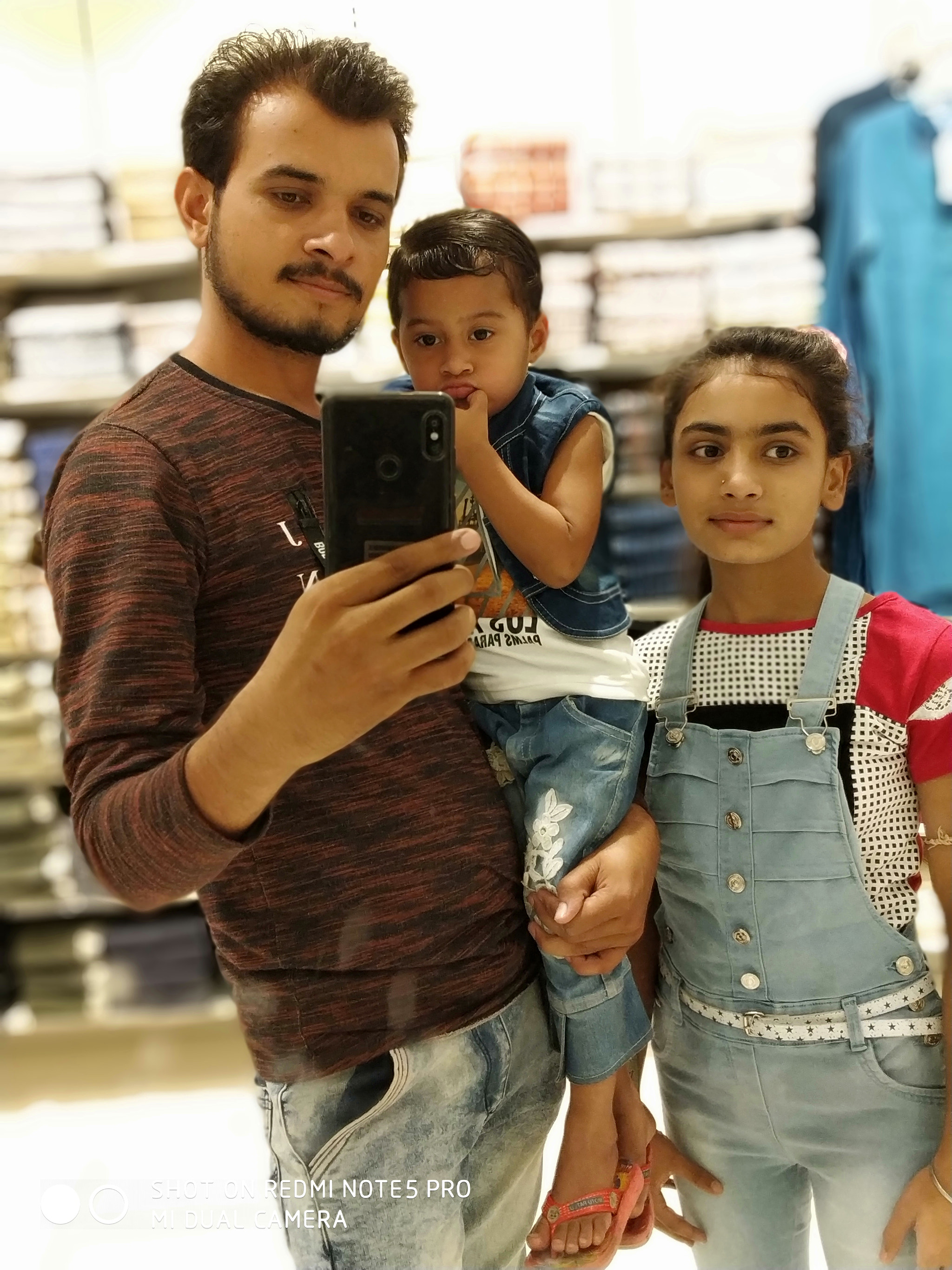 Xiaomi Redmi Note 5 Pro sample photo