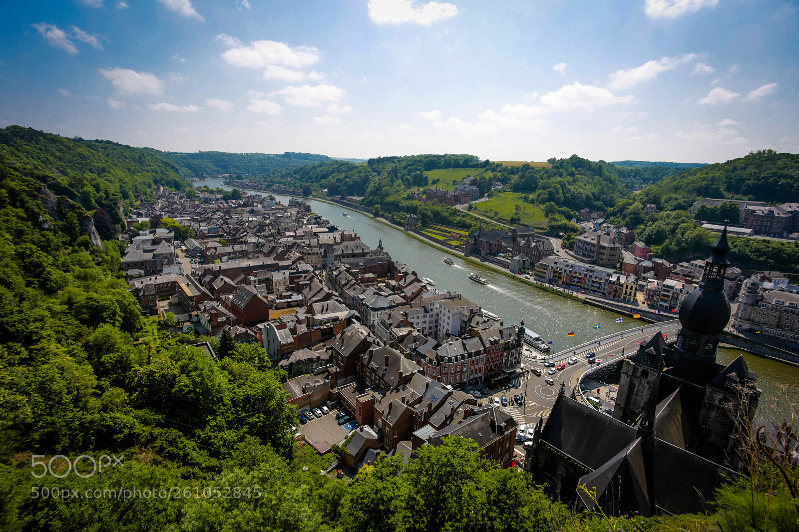 Canon EOS 6D sample photo. Dinant 6 photography