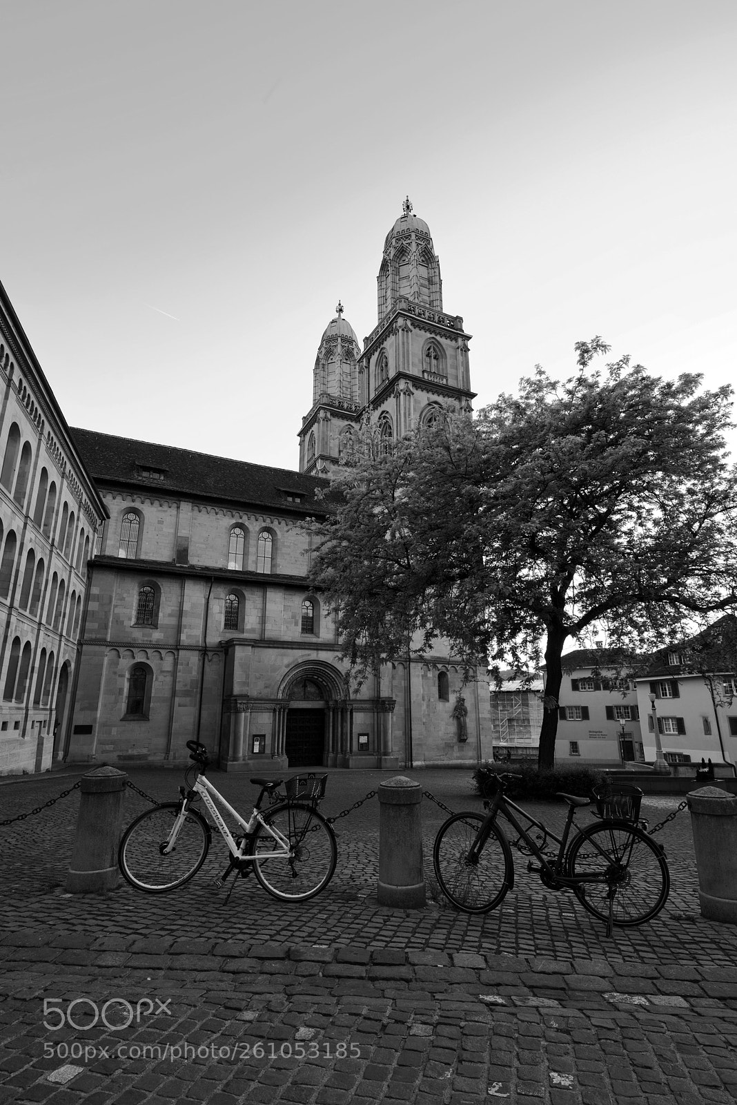 Pentax K-1 sample photo. Zurich photography
