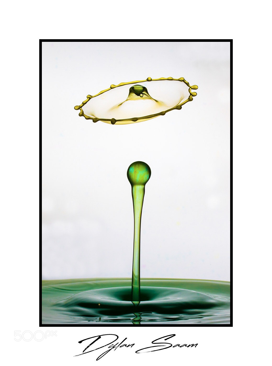 Canon EOS 70D sample photo. Water drop  photography