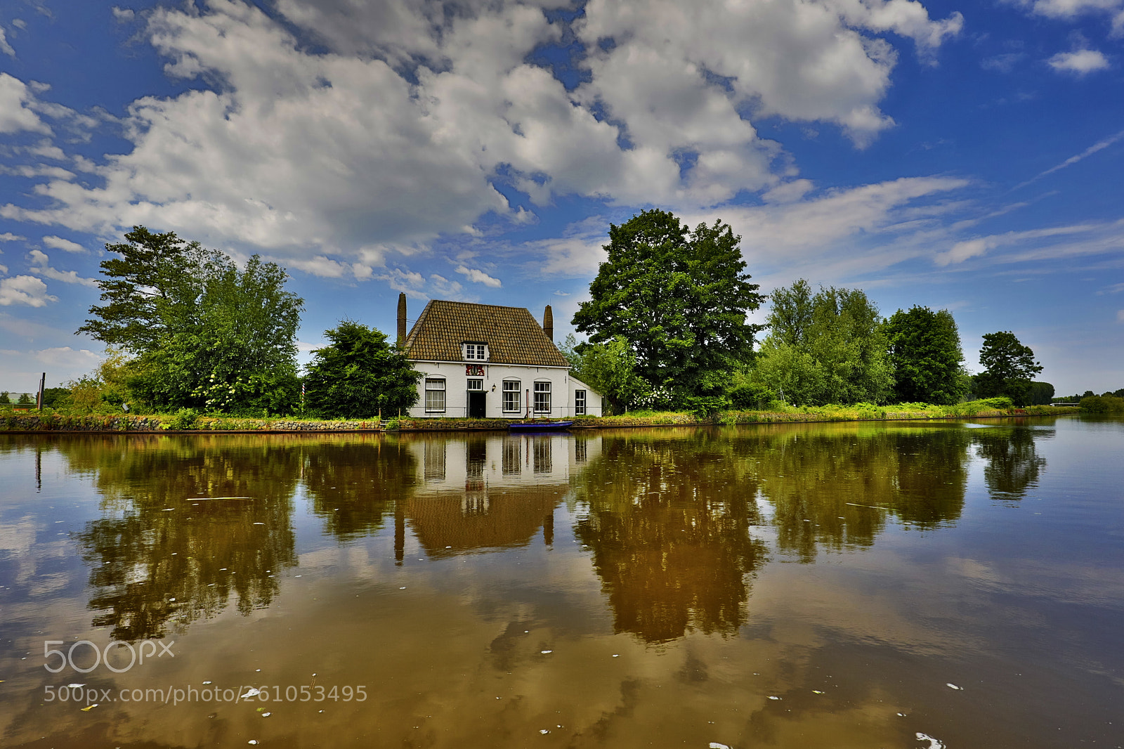 Canon EOS 5D Mark IV sample photo. Het veerhuis photography