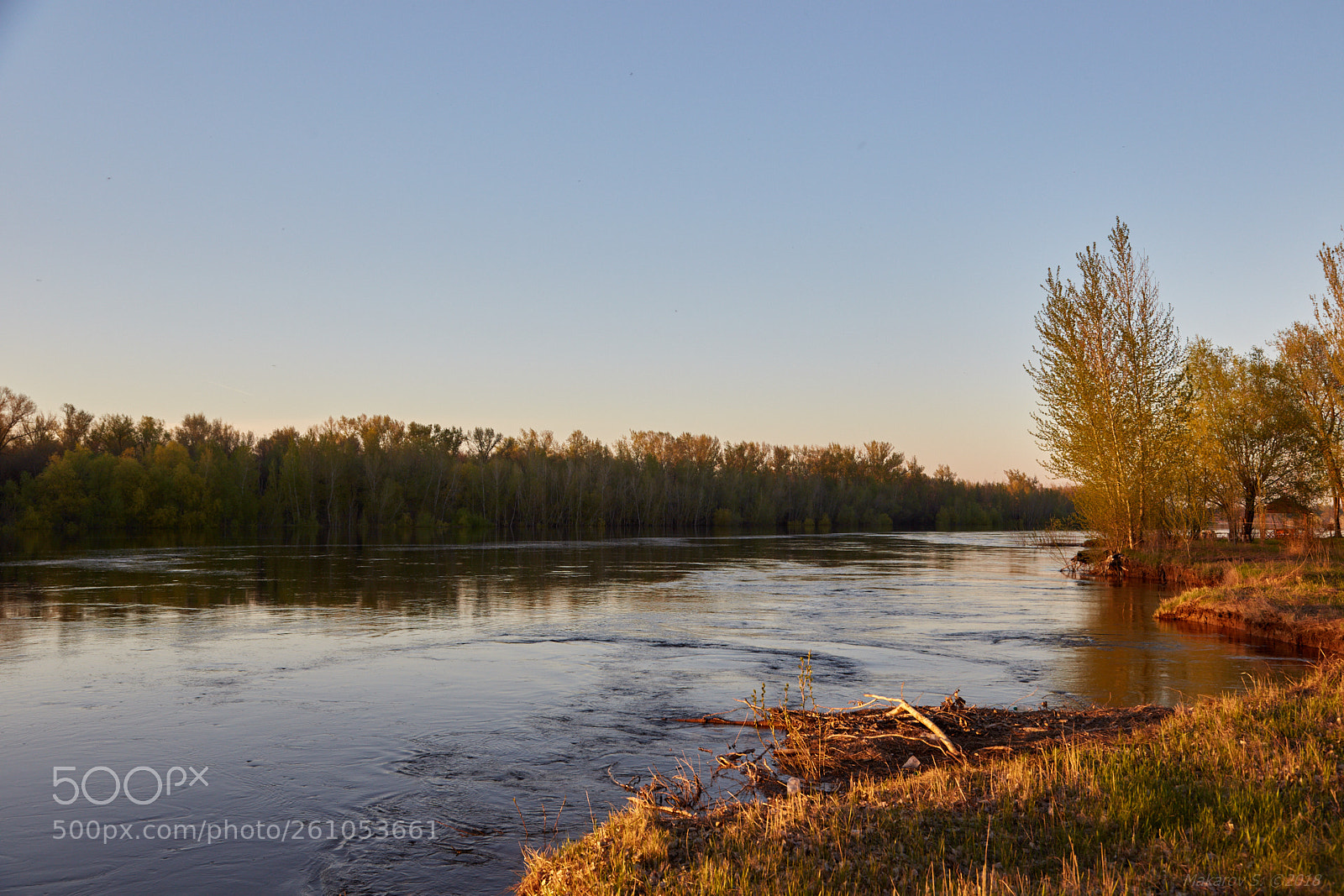 Canon EOS 6D sample photo. The volga-akhtuba floodplain photography