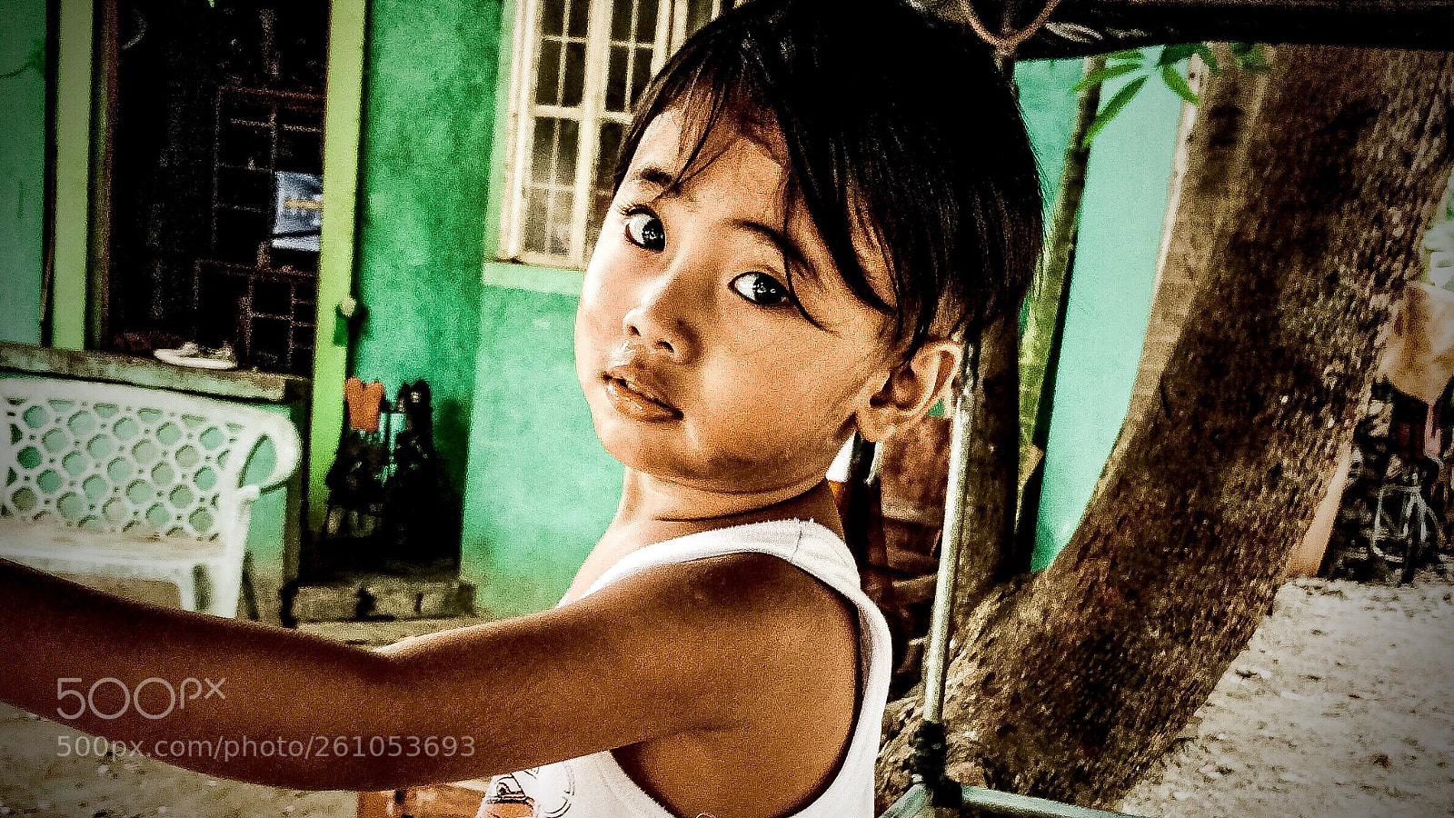 Apple iPhone 5s sample photo. Child photography
