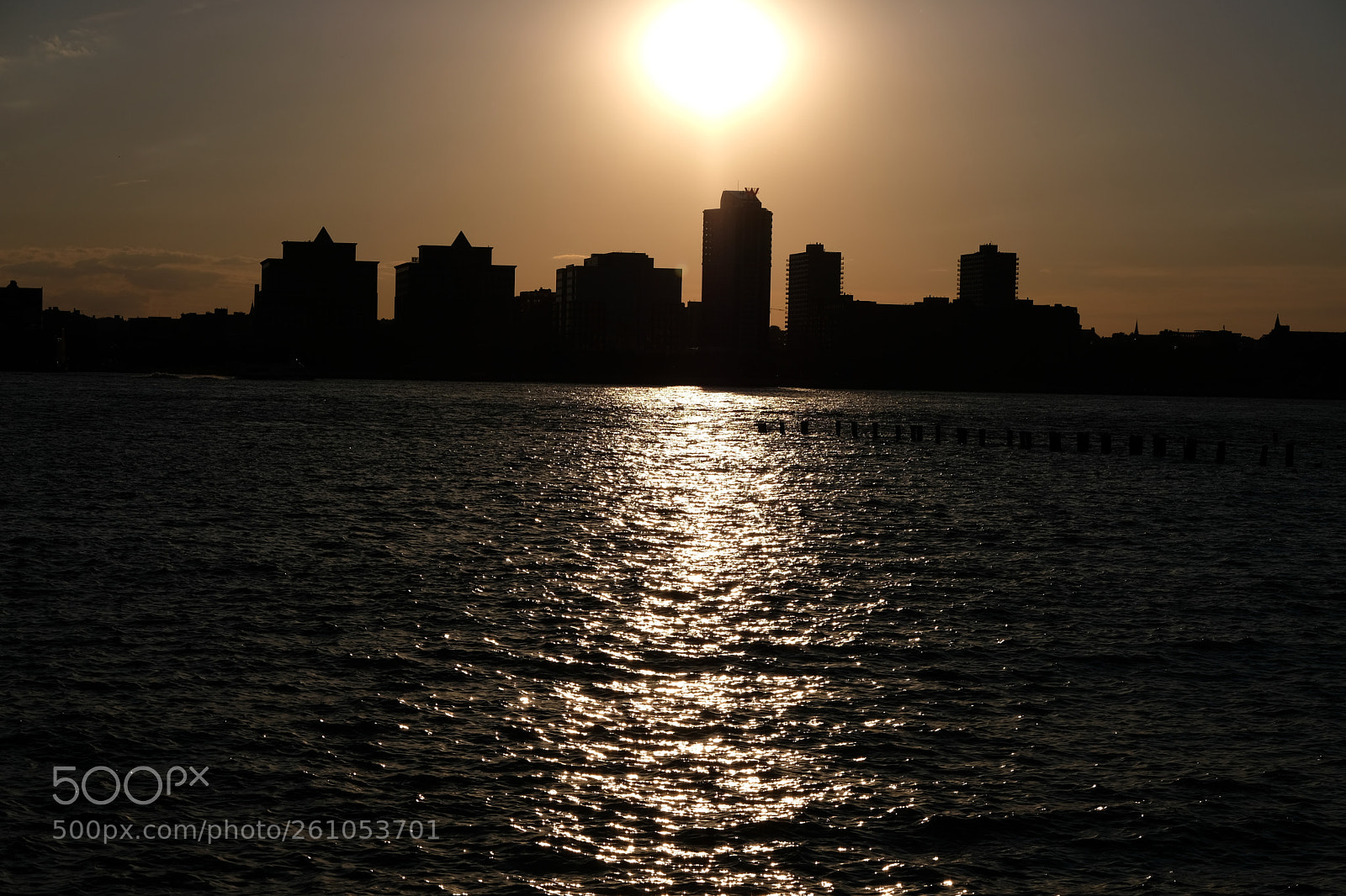 Fujifilm X-H1 sample photo. Sunset @ downtown manhattan photography