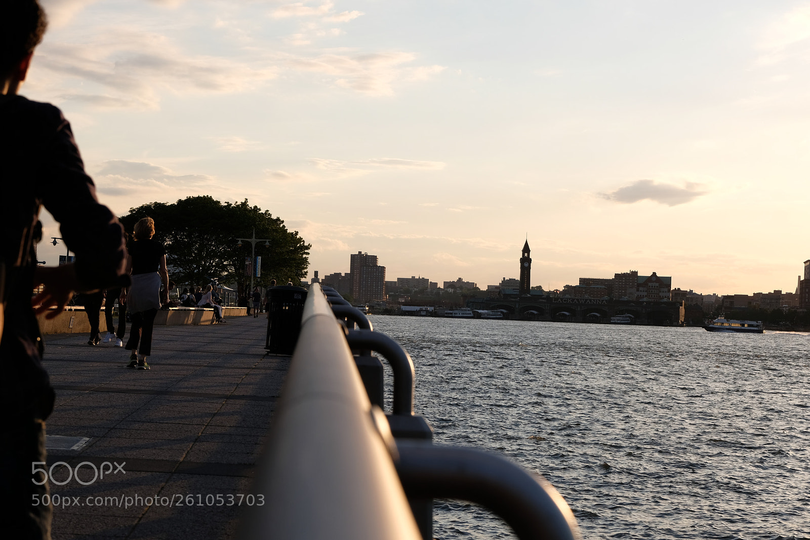 Fujifilm X-H1 sample photo. Sunset @ downtown manhattan photography