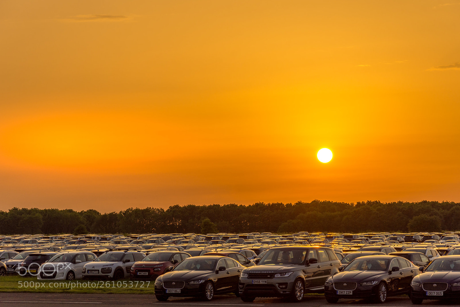 Nikon D7200 sample photo. Sunset after the storms photography