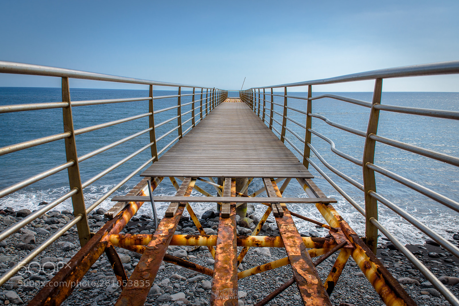 Nikon D750 sample photo. Abandoned photography