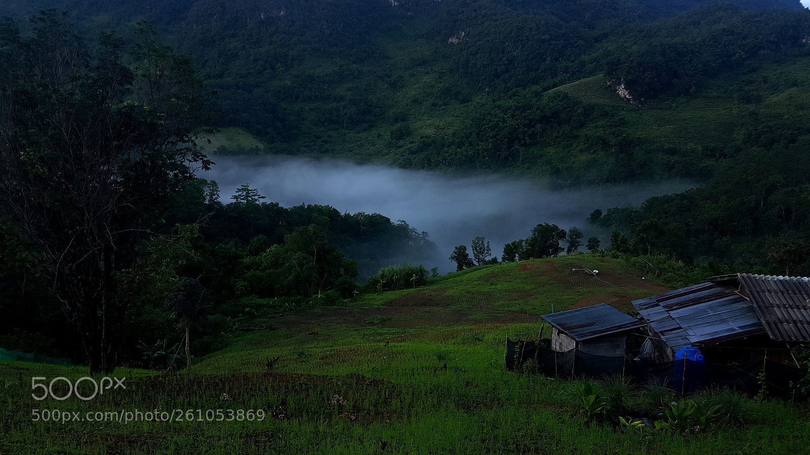 Samsung Galaxy Note5 sample photo. Morning hill photography