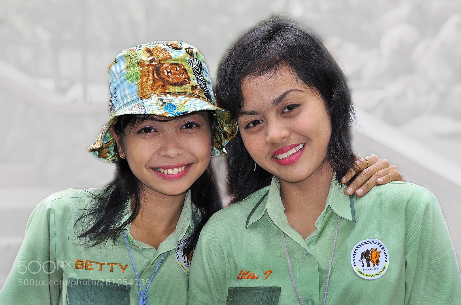 Nikon D5000 sample photo. Betty and lilis photography