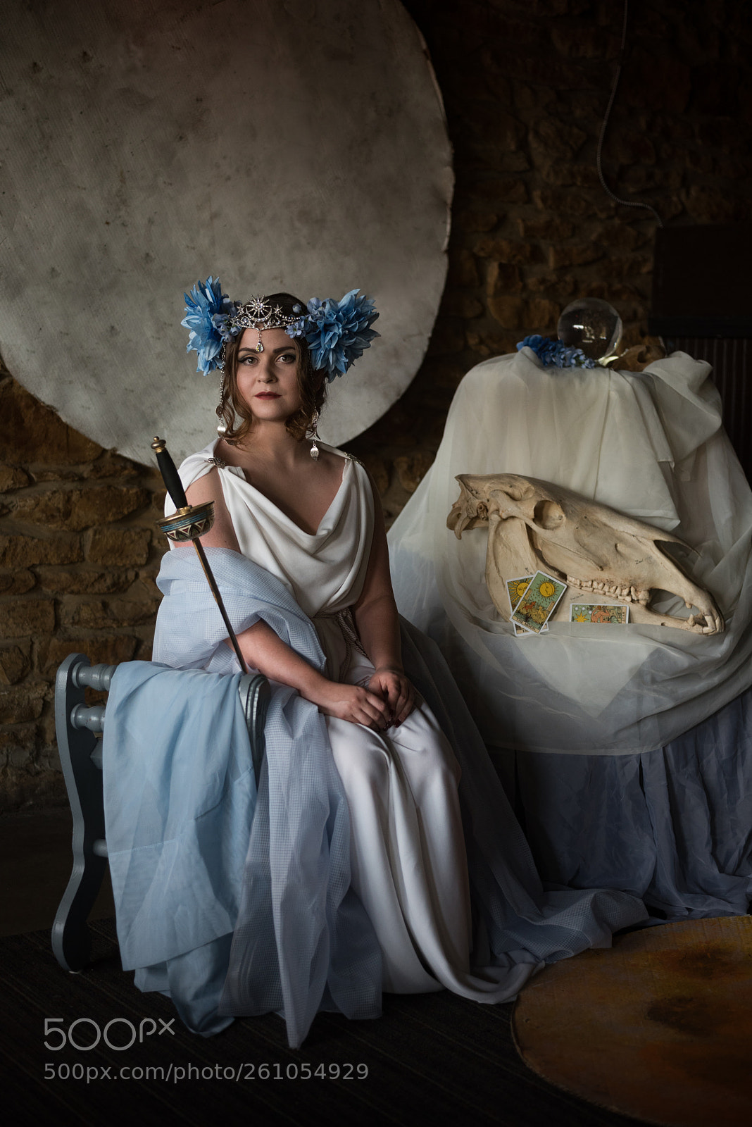 Nikon D750 sample photo. Moon queen photography