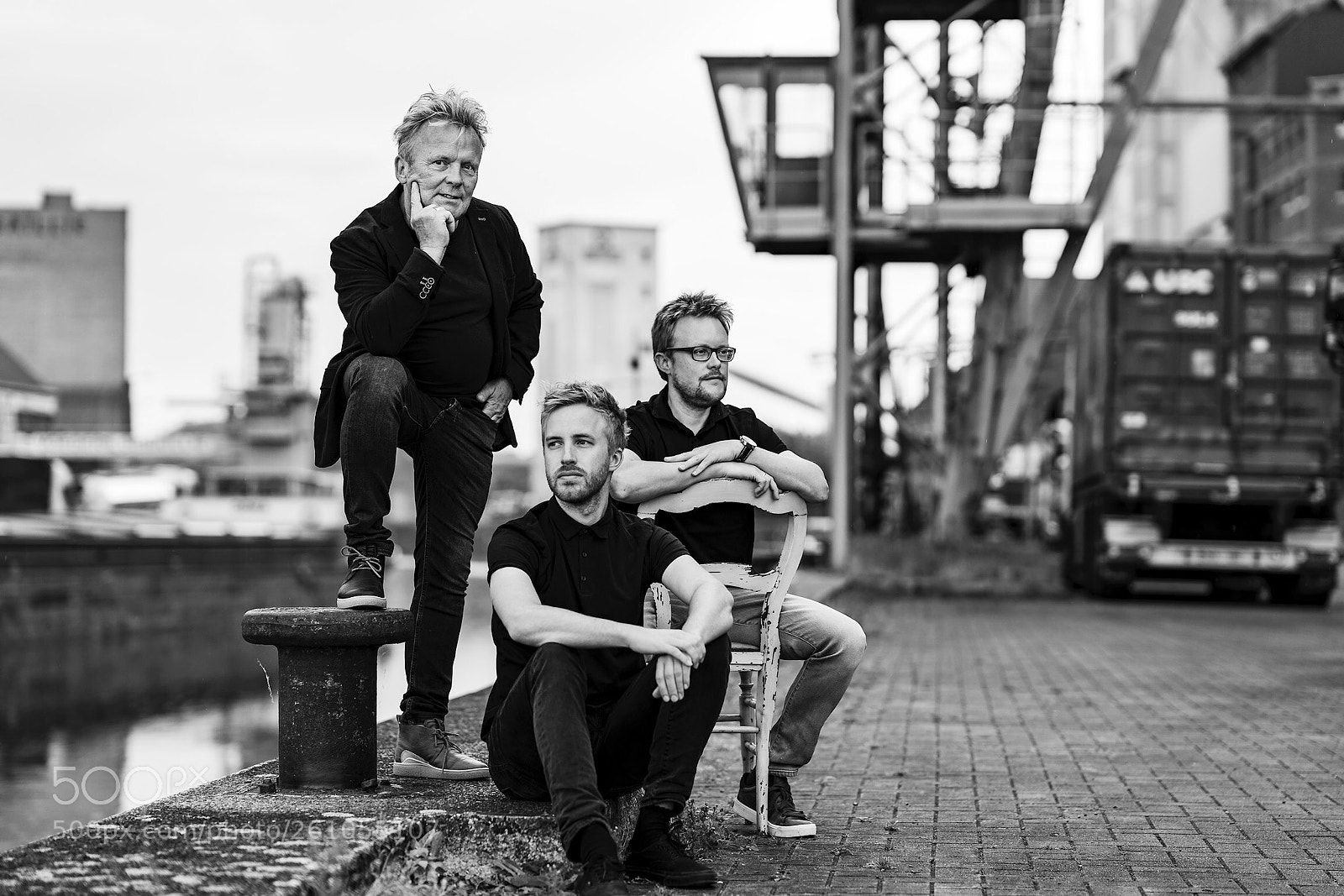 Sony a7R III sample photo. Fotoshoot poster johan en photography