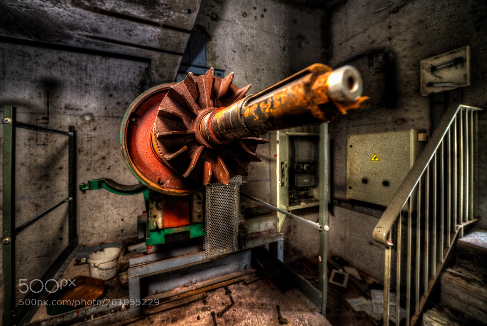 Sony a7R III sample photo. Rusty horses power photography