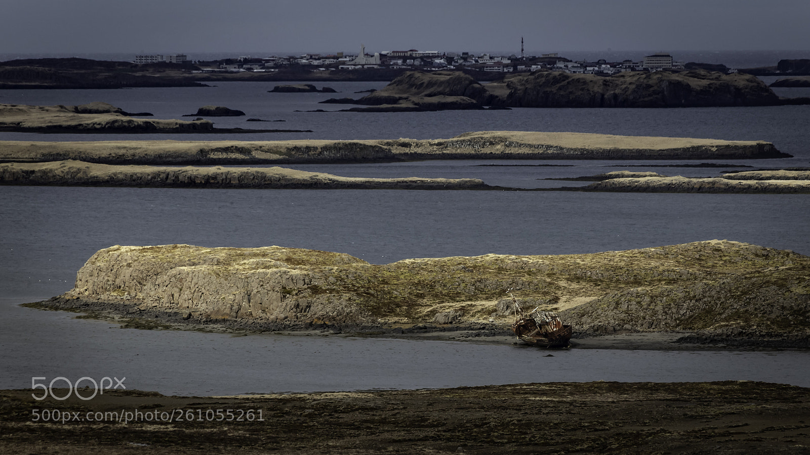 Canon EOS 6D sample photo. Beached photography