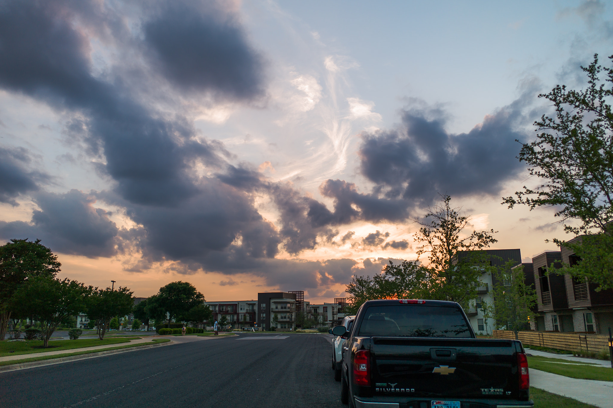 Leica M9 sample photo. Sunset photography