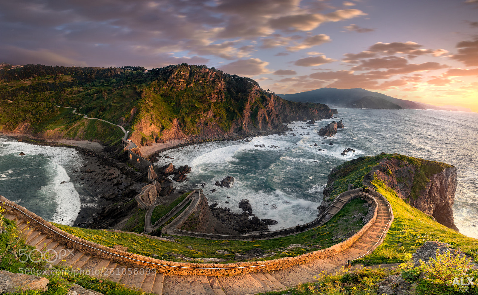 Canon EOS 80D sample photo. San juan de gaztelugatxe photography