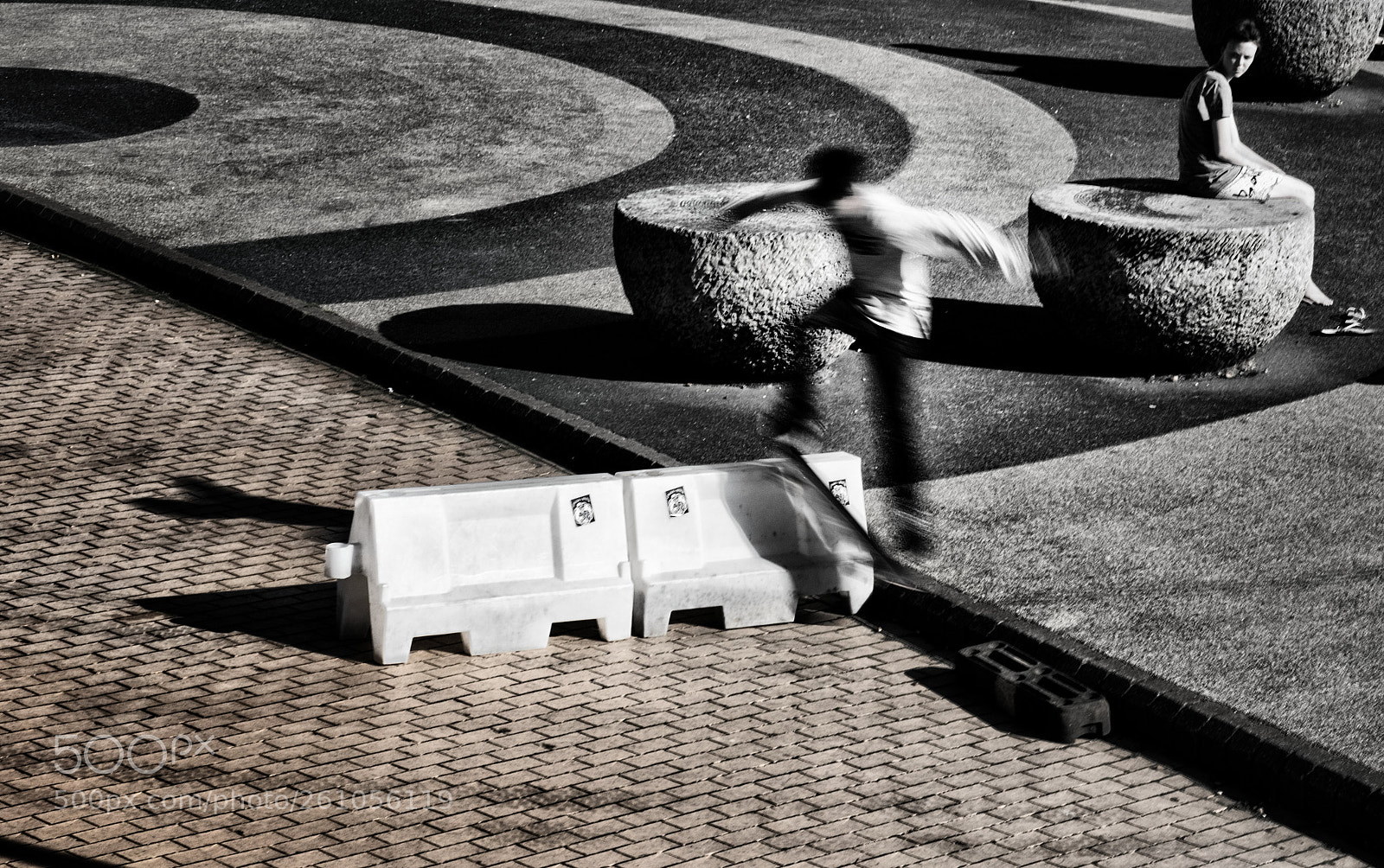 Nikon D810 sample photo. Skateboarder photography