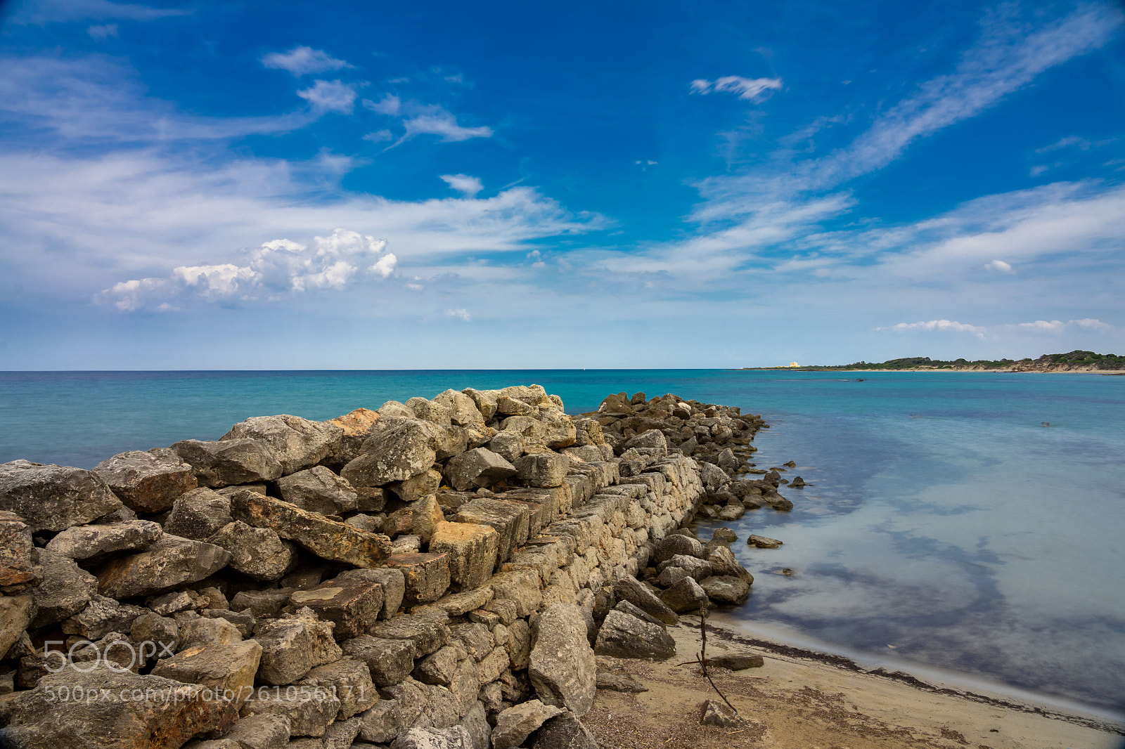 Sony a7 II sample photo. Torre guaceto photography