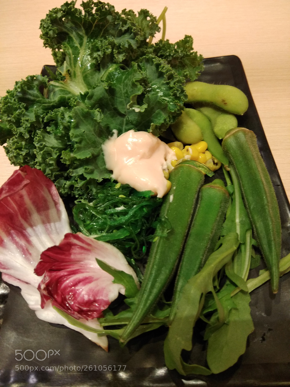 Xiaomi Redmi Note 4 sample photo. Salad lunch photography