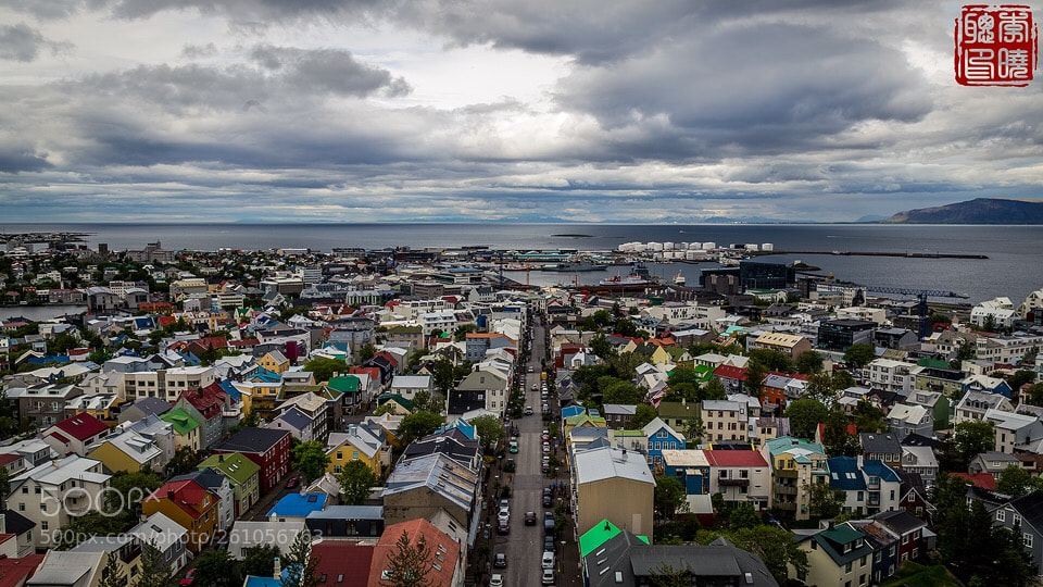 Canon EOS 6D sample photo. Reykjavik  photography
