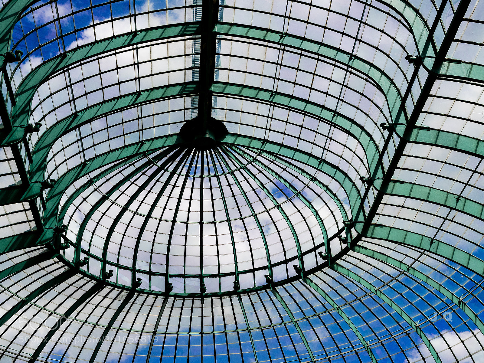 Panasonic Lumix DC-G9 sample photo. Great glasshouse  photography