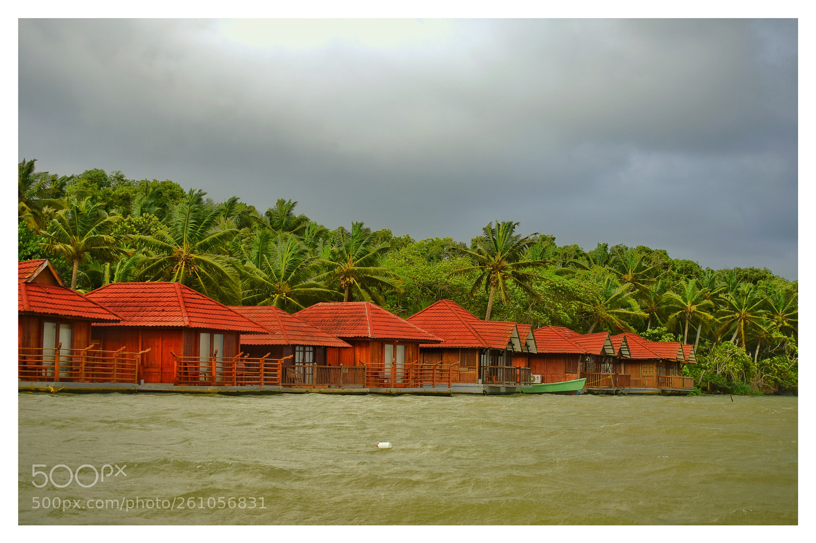 Nikon D5300 sample photo. Row houses photography