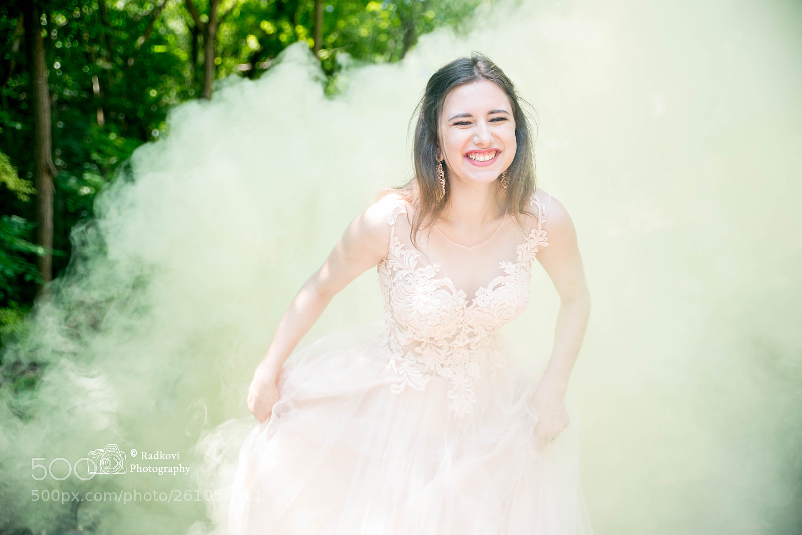Nikon D610 sample photo. Smoke & smile photography